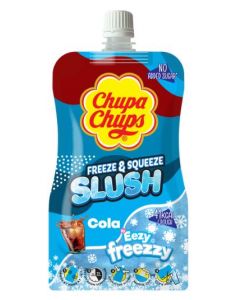 Chupa Chups Slush Cola - 1 Stuk
