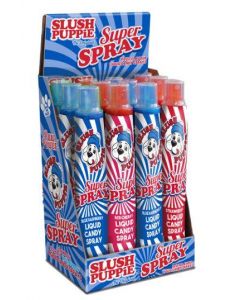 Slush Puppie Super Spray - 1 Stuk