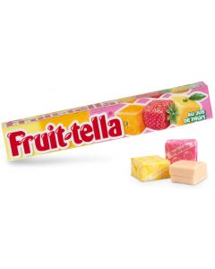 Fruit Tella Summer Fruit 41 Gram
