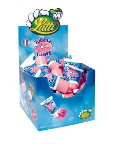 Lutti Tubblegum Tutti Frutti 35 Gram x 36 Verpakking 