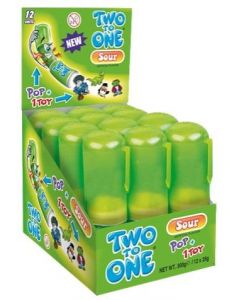 Two To One Sour Apple