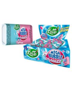 Mega Bubble Bubbliz Doos 200 Stuks