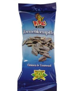 Pipas De la Paz Zonnepitten 50x26 gram