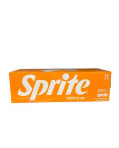 Sprite Tropical Mix 12x335 ML