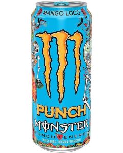 Monster Energy Juiced Mango Loco 500ml