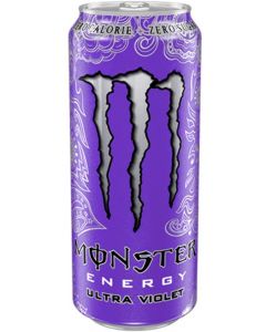 Monster Energy Ultra Violet 500 ml