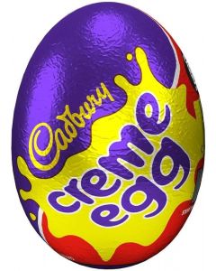 Cadbury Creme Egg 40 Gram