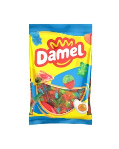 Damel Geoliede Slangen 1 Kilo