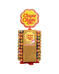 Chupa Chups Wheel 200 Stuks