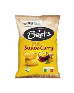 Brets Curry 125 Gram