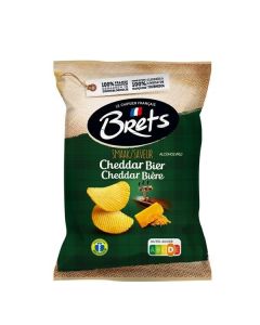Brets Cheddar Bier 125 Gram