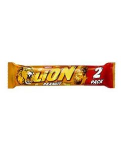 Lion Chocolade Reep 2-Pack