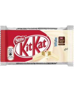 KITKAT White Chocolade Reep Single 41,5 Gram