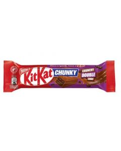Kitkat Chunky Crunchy Double Chocolade 42 Gram