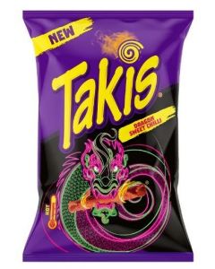 Takis Dragon Sweet Chili 100 Gram