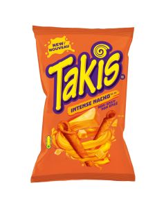 Takis Intense Nacho 100 Gram