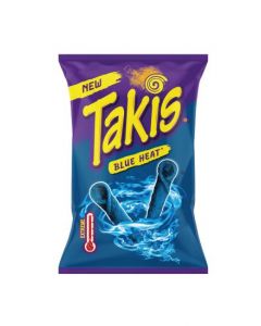 Takis Blue Heat 100 Gram