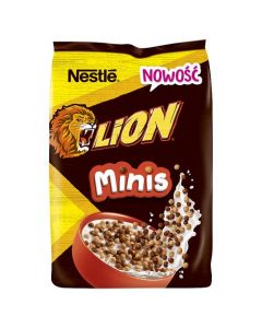 Lion Mini's Cereal 210 Gram