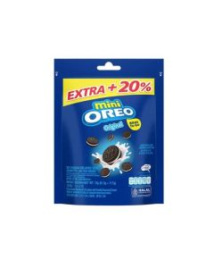 Oreo Mini Vanille 61 Gram