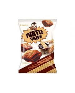 Churros Chips Choco 80 Gram