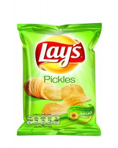 Lays Pickles Chips 40 Gram