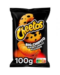 Cheetos Big Chipito Sweet Chili 100 Gram