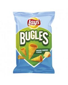 Lays Bugles Nacho Cheese 125 Gram