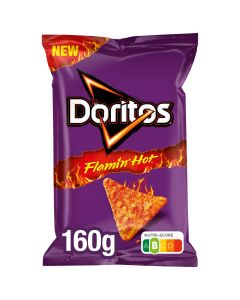 Doritos Flamin' Hot 160 Gram