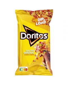 Doritos Dippas Naturel 185 Gram