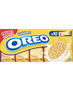 Oreo Koekje Golden Doos 8 x 10 Stuks 