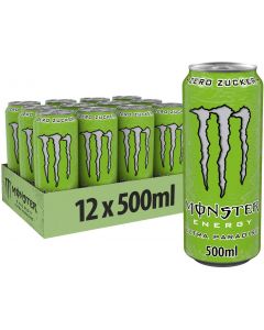 Monster Energy Ultra Paradise 12 x 500ML