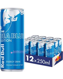 Red Bull Juneberry Tray 12 x 250ML