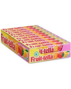 Fruit Tella Summer Fruit Doos - 20 x 41 Gram