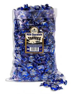 Walkers Milk Chocolate Covered Toffees 2,5kg