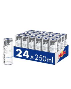 Red Bull White Edition Kokos Açaibes 24x250ML