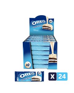 Oreo Covered White 24 x 41 Gram