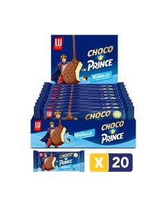 Chocoprince Duo Vanille 2-Pack - 20 Stuks