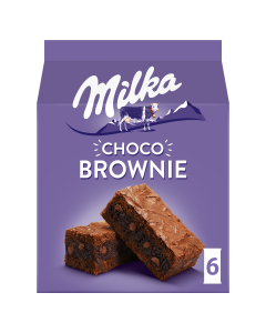 Milka Choco Brownie 150 Gram
