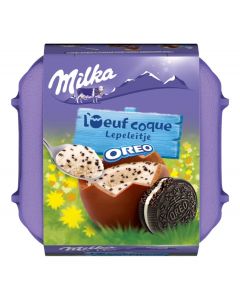 Milka Oreo Lepeleitje 128 Gram