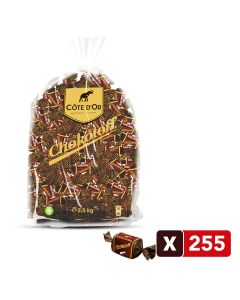 Chokotoff Pure Toffees Zak 2,5 Kilo