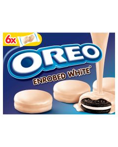 Oreo Enrobed White 10 x 246 Gram
