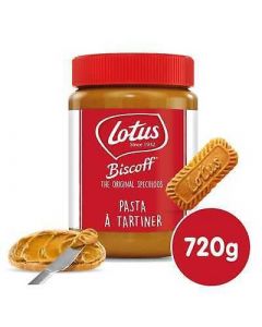 Lotus Speculoospasta 720 Gram