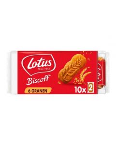 Speculoos 6 Granen 250 Gram