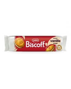 Lotus Speculoos Sandwich Vanilla 150 Gram