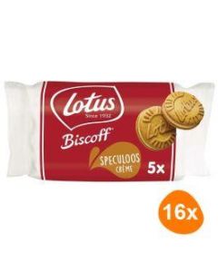 Lotus Speculoos Creme 5 Pack