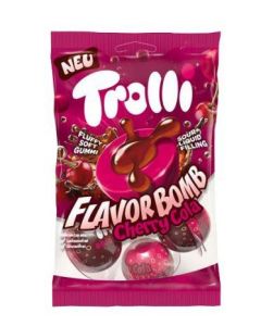 Trolli Flavorbomb Cherry Cola 75 Gram