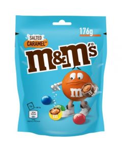 M&M's Salted Caramel 176 gram 