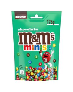 M&M's Mini's 176 Gram