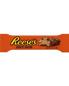 Reese's Nutrageous Bar Chocolade Reep 47 Gram