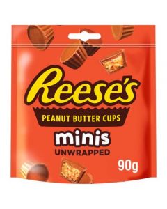 Reeses Mini Pouch 90 Gram